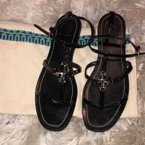 Tory burch sandals